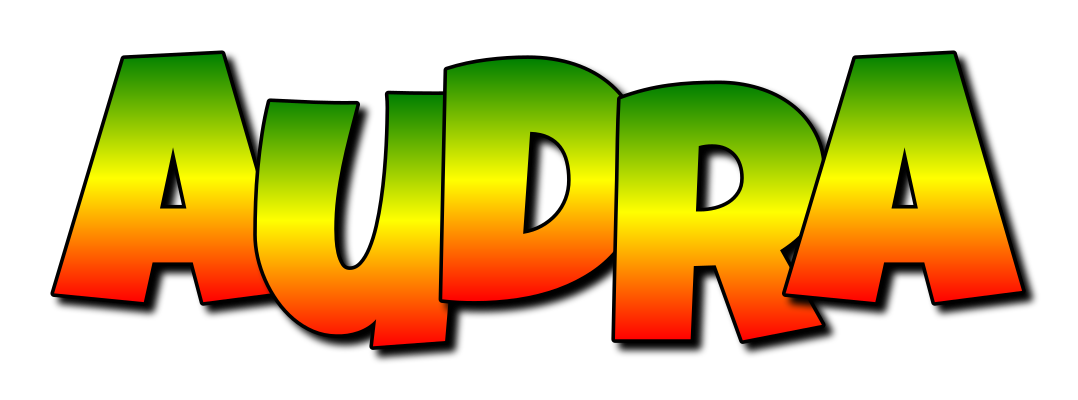 Audra mango logo