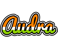 Audra mumbai logo