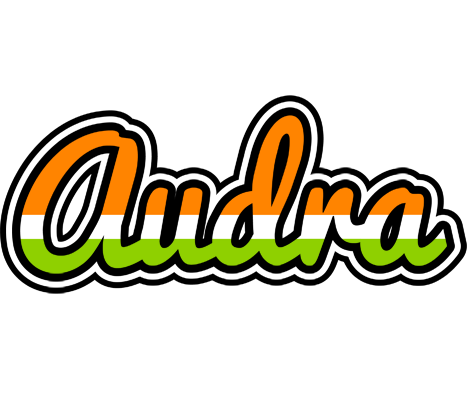 Audra mumbai logo