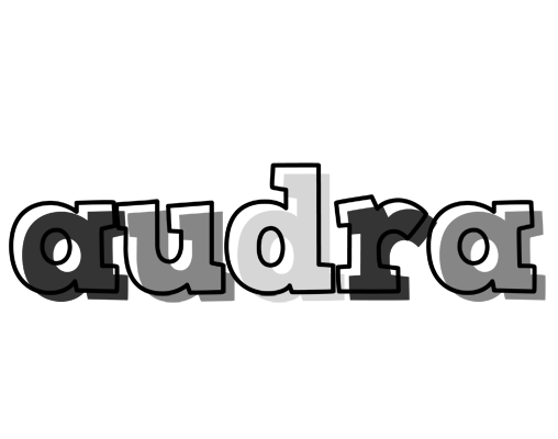 Audra night logo
