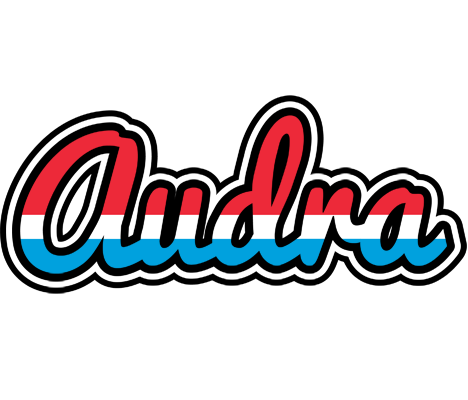 Audra norway logo