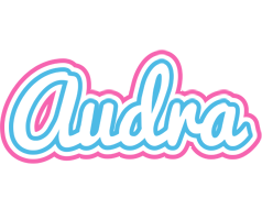 Audra outdoors logo