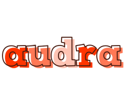 Audra paint logo