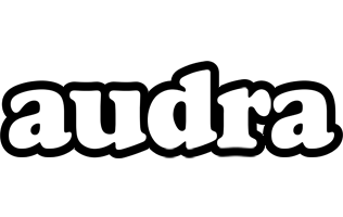 Audra panda logo