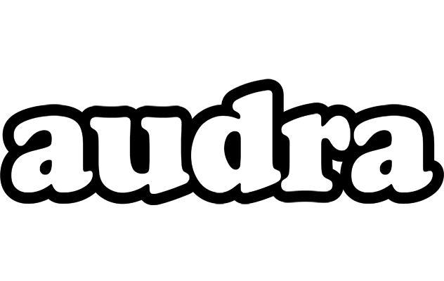 Audra panda logo
