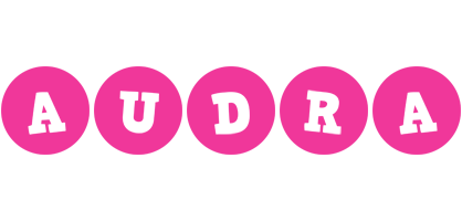 Audra poker logo