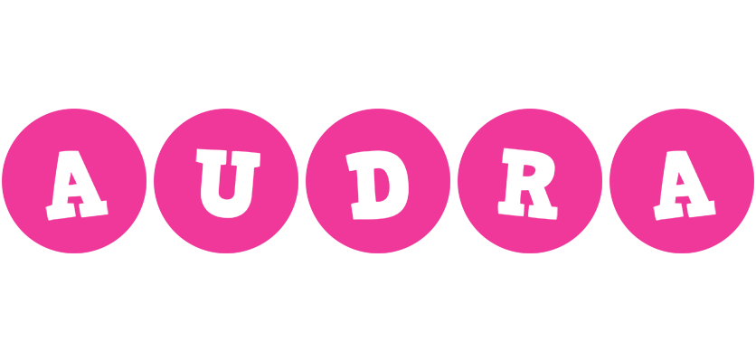 Audra poker logo