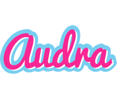 Audra popstar logo