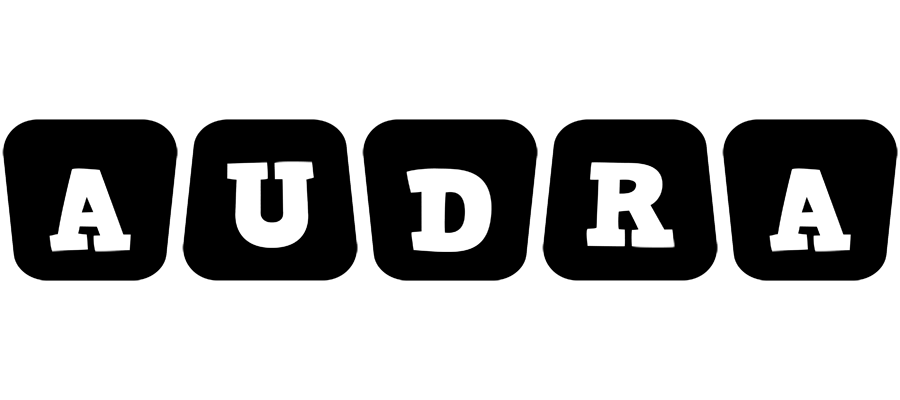 Audra racing logo
