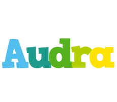 Audra rainbows logo