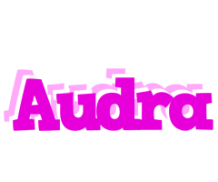 Audra rumba logo