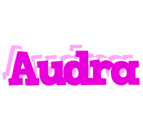 Audra rumba logo