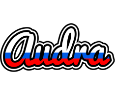 Audra russia logo