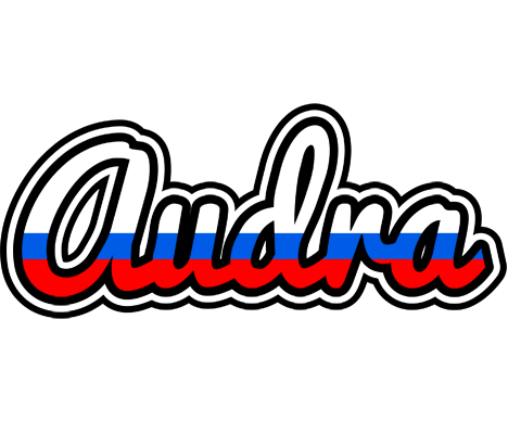 Audra russia logo