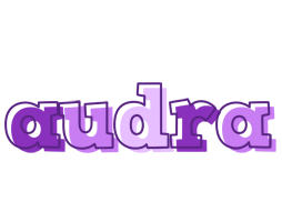 Audra sensual logo