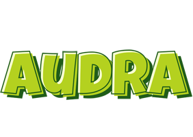 Audra summer logo