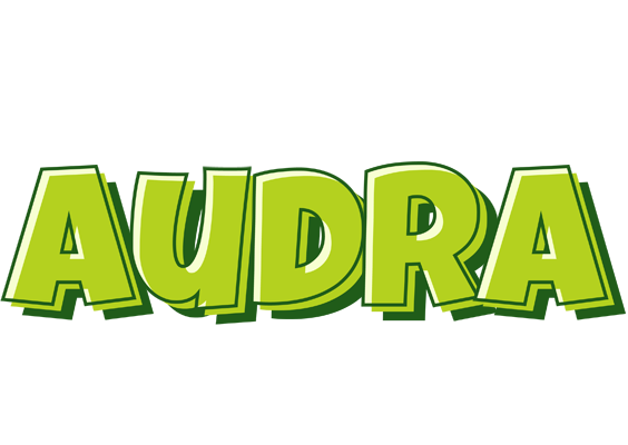 Audra summer logo