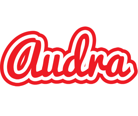 Audra sunshine logo
