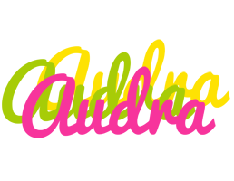 Audra sweets logo