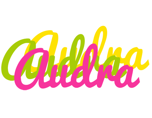 Audra sweets logo