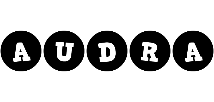 Audra tools logo