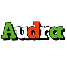 Audra venezia logo