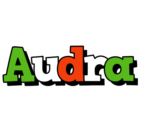 Audra venezia logo