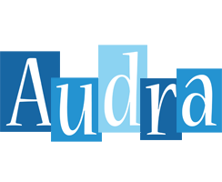 Audra winter logo