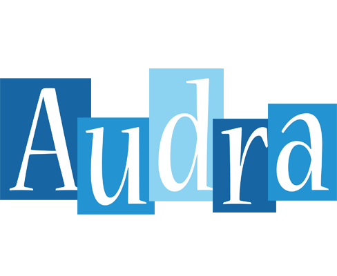 Audra winter logo