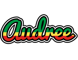 Audree african logo
