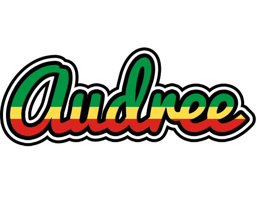Audree african logo