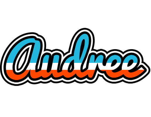 Audree america logo