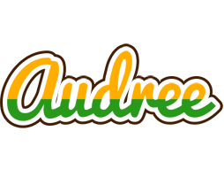 Audree banana logo