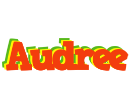 Audree bbq logo