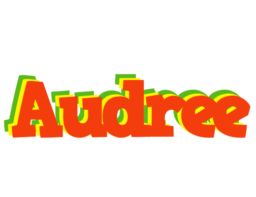 Audree bbq logo