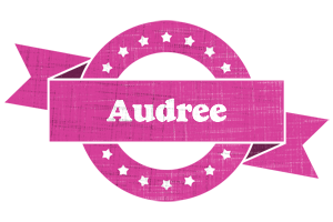 Audree beauty logo