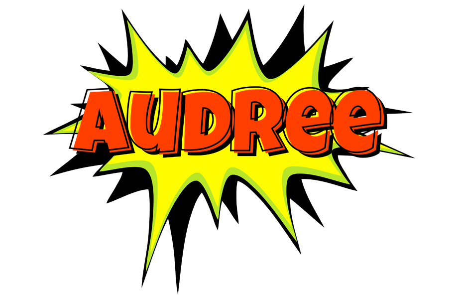 Audree bigfoot logo