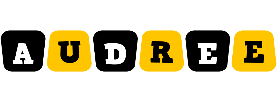 Audree boots logo