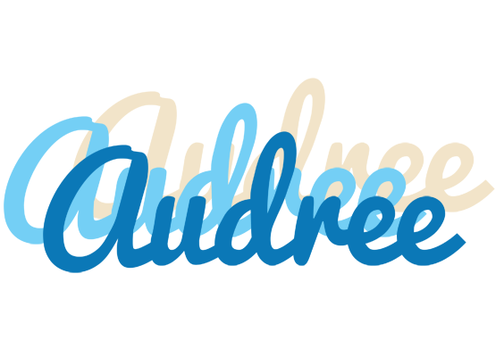 Audree breeze logo