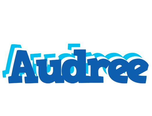 Audree business logo