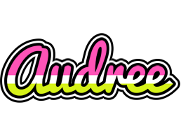 Audree candies logo