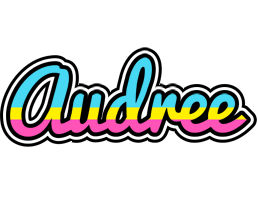 Audree circus logo
