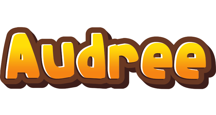 Audree cookies logo