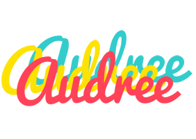 Audree disco logo