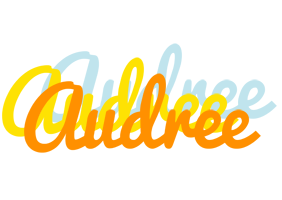 Audree energy logo