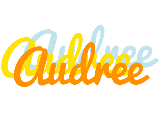 Audree energy logo