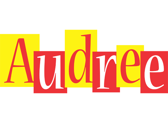 Audree errors logo