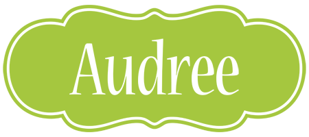 Audree family logo