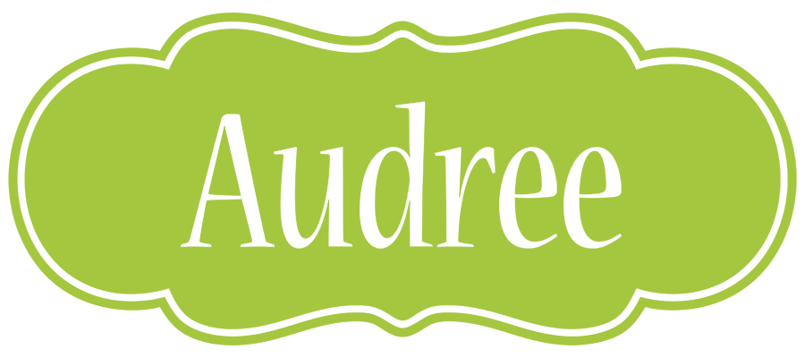 Audree family logo
