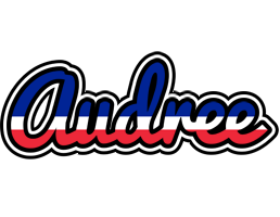 Audree france logo